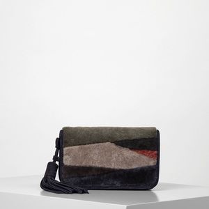 allsaints bansho shoulder bag